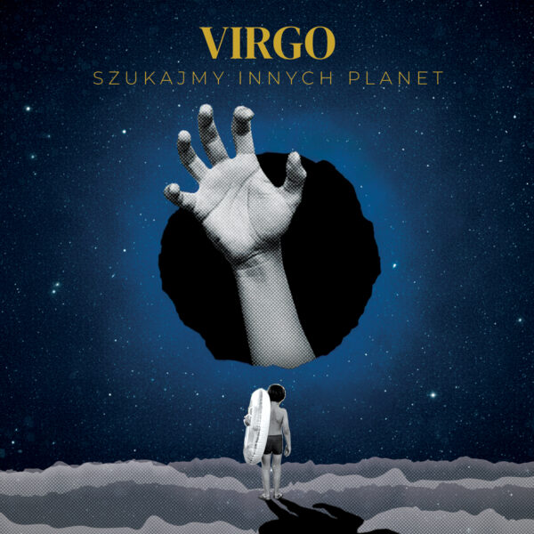 VIRGO szukajmy innych planet CD